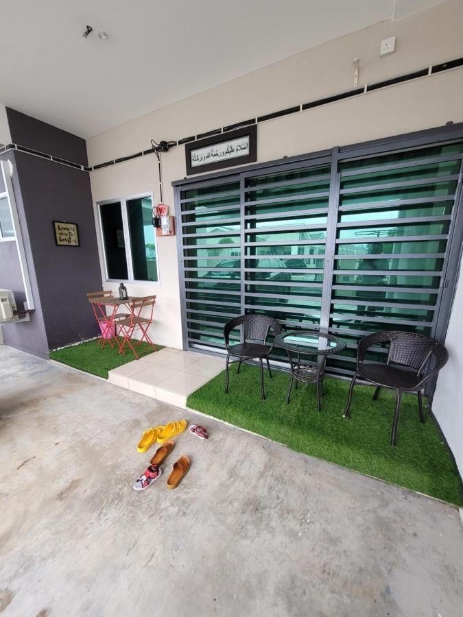 Acasa Humaira Ipoh Bagian luar foto